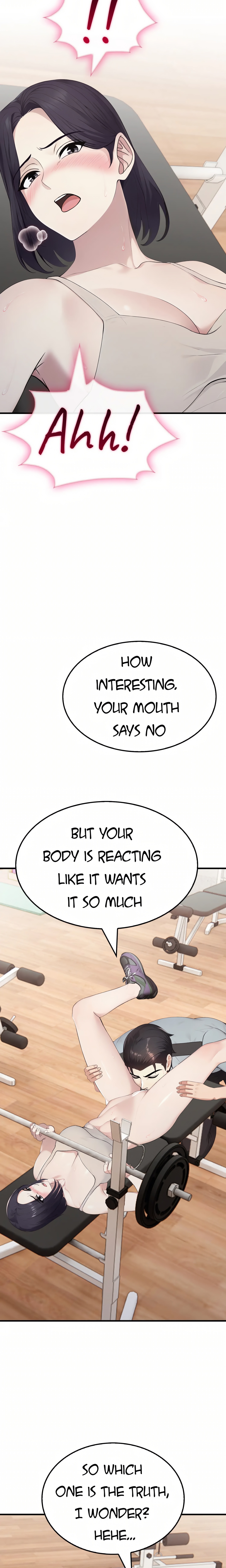 The Wife Game Page 7 - MangaHe