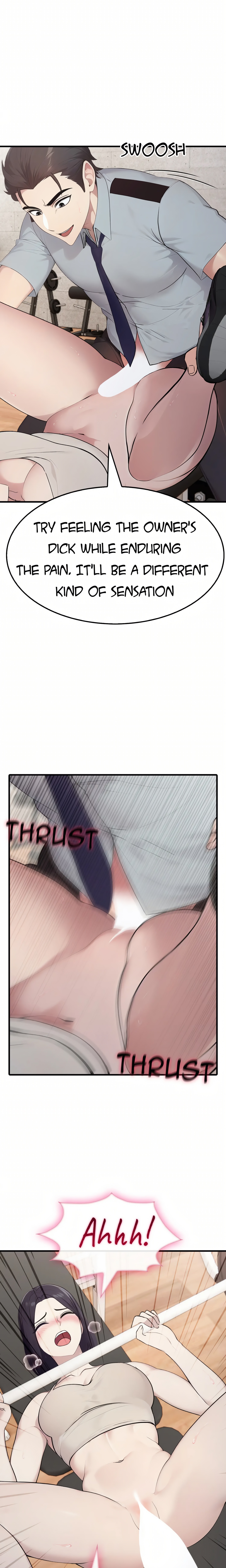 The Wife Game Page 10 - MangaHe