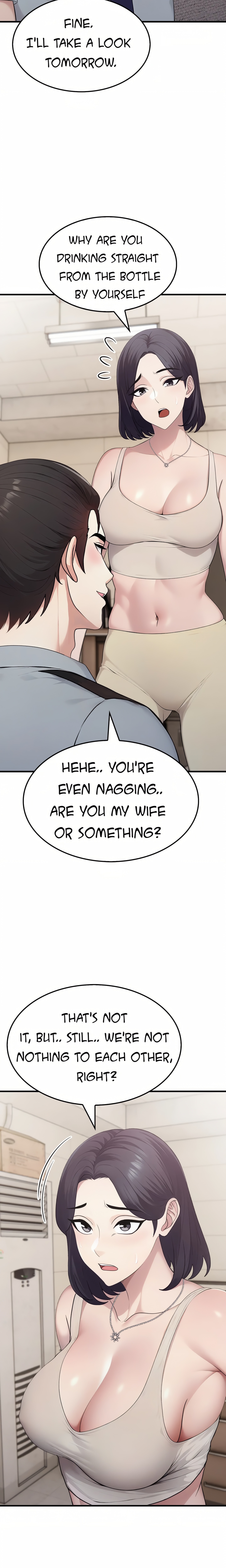 The Wife Game Page 12 - MangaHe