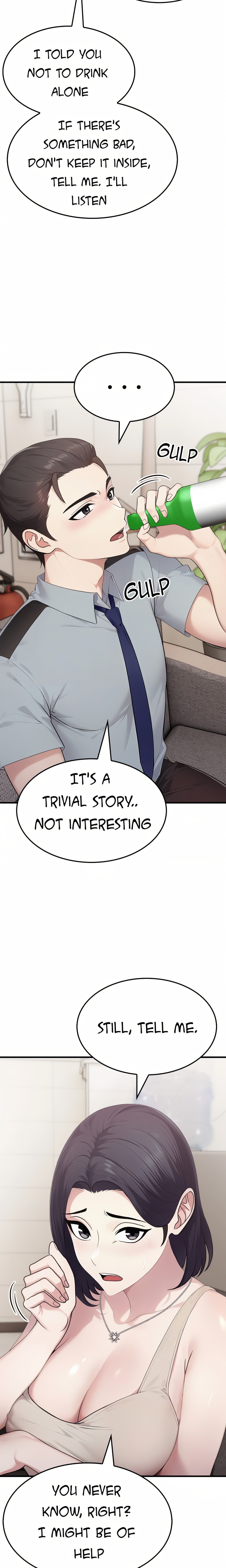 The Wife Game Page 14 - MangaHe