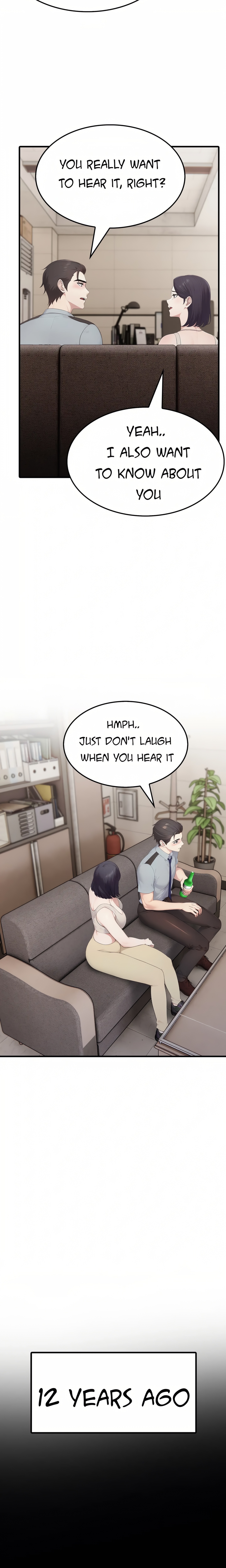 The Wife Game Page 15 - MangaHe