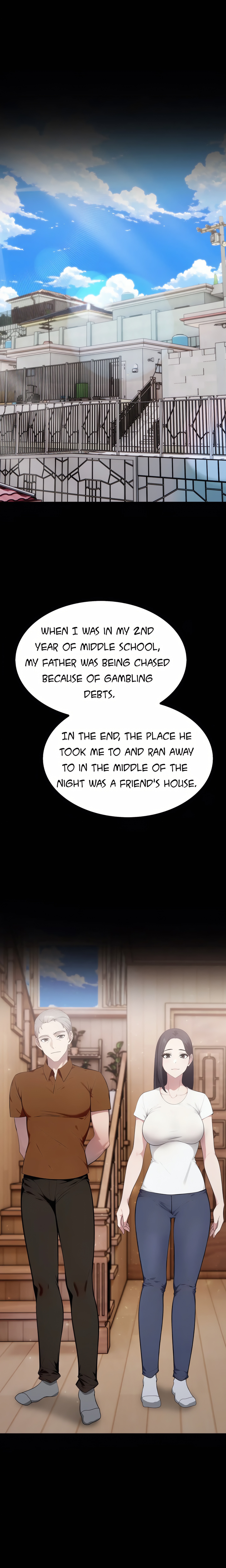 The Wife Game Page 16 - MangaHe