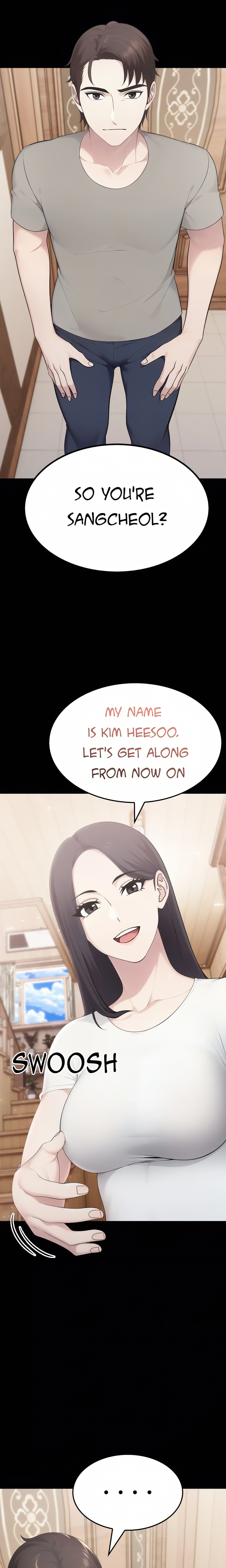 The Wife Game Page 17 - MangaHe