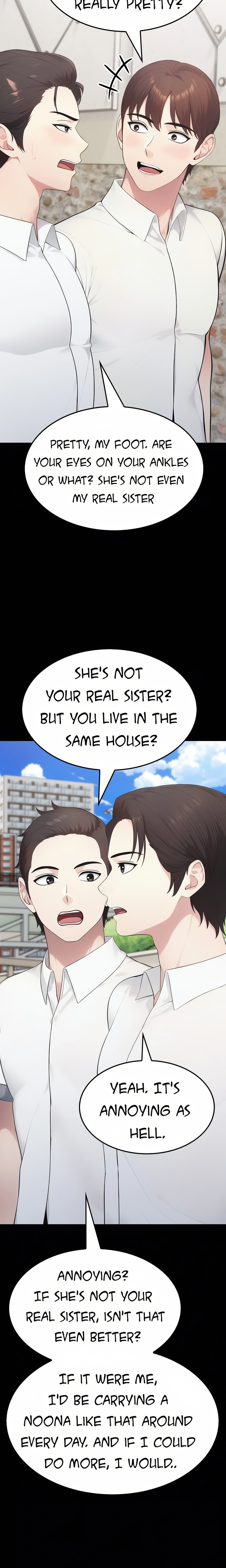 The Wife Game Page 23 - MangaHe