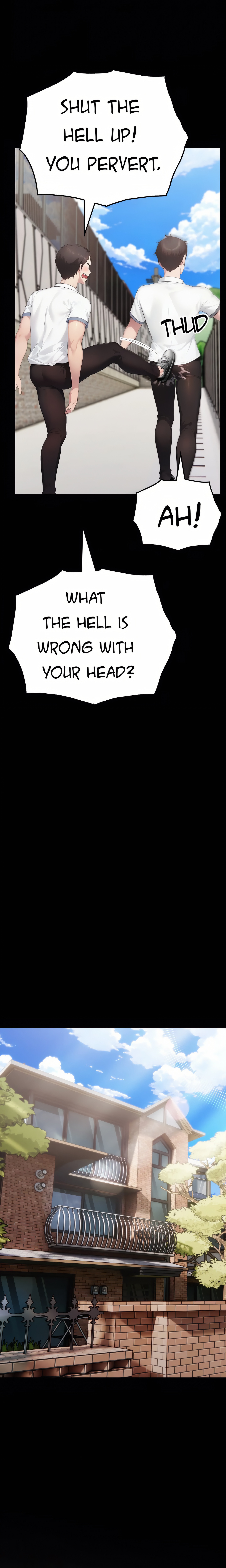 The Wife Game Page 24 - MangaHe