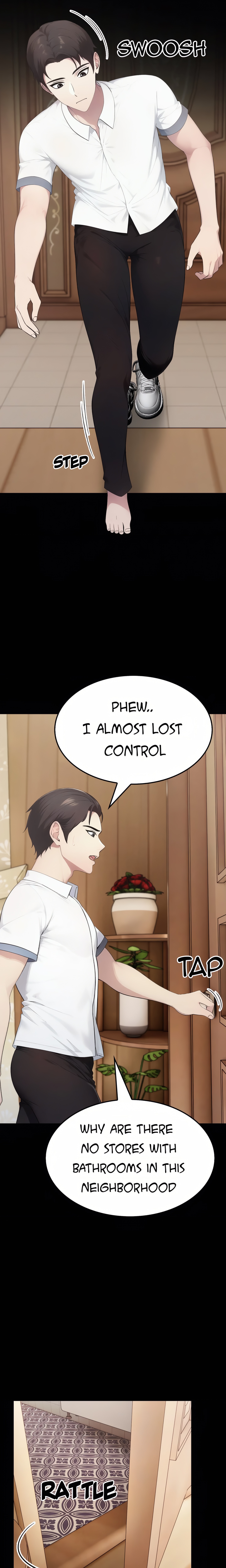 The Wife Game Page 25 - MangaHe