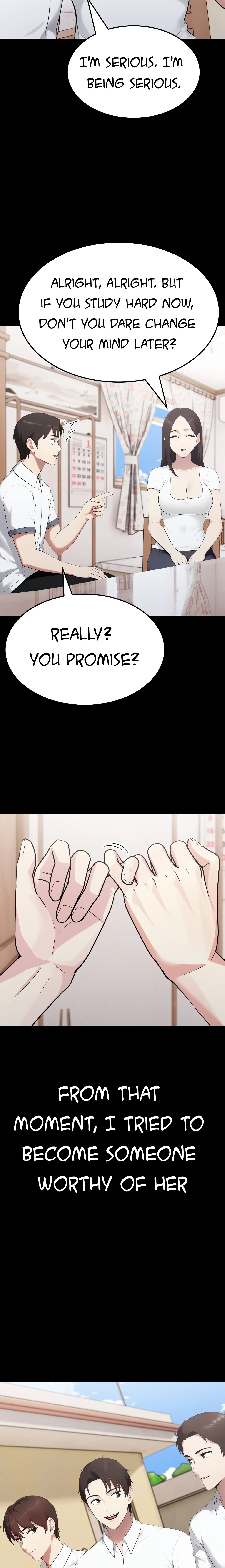 The Wife Game Page 18 - MangaHe