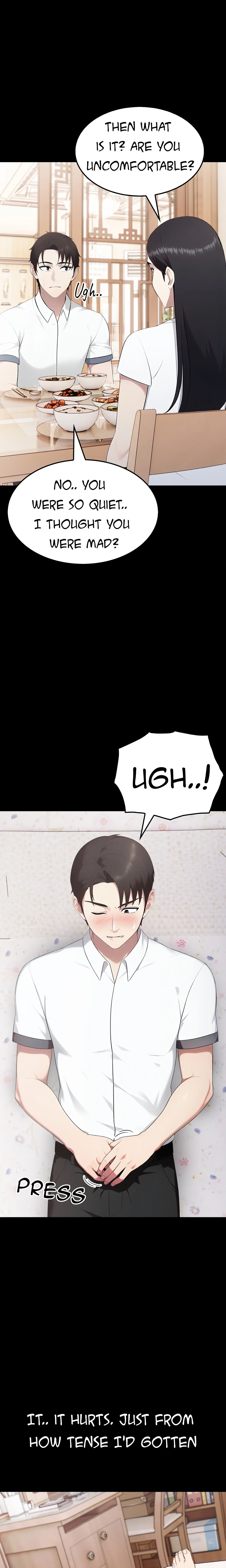 The Wife Game Page 30 - MangaHe