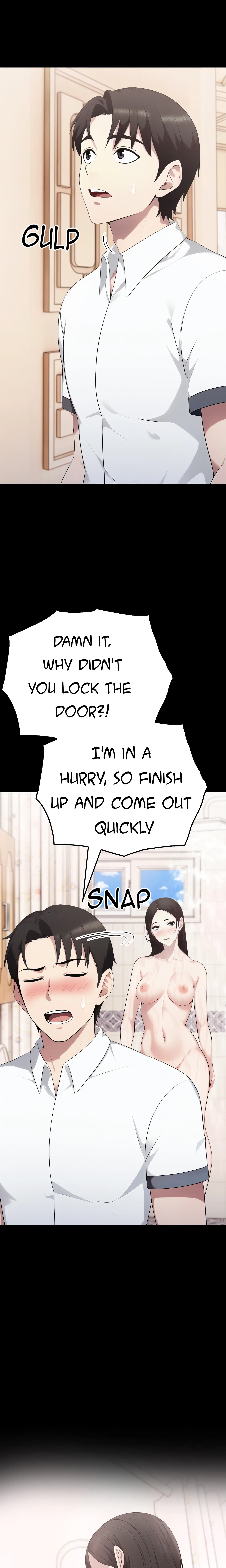 The Wife Game Page 5 - MangaHe