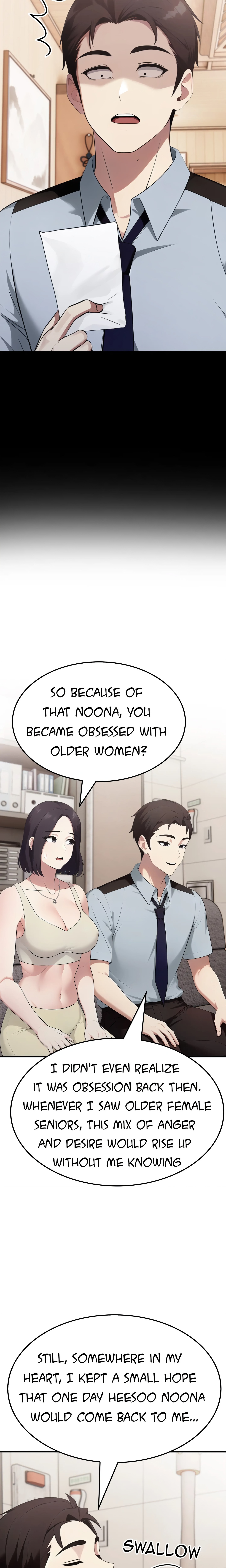 The Wife Game Page 11 - MangaHe