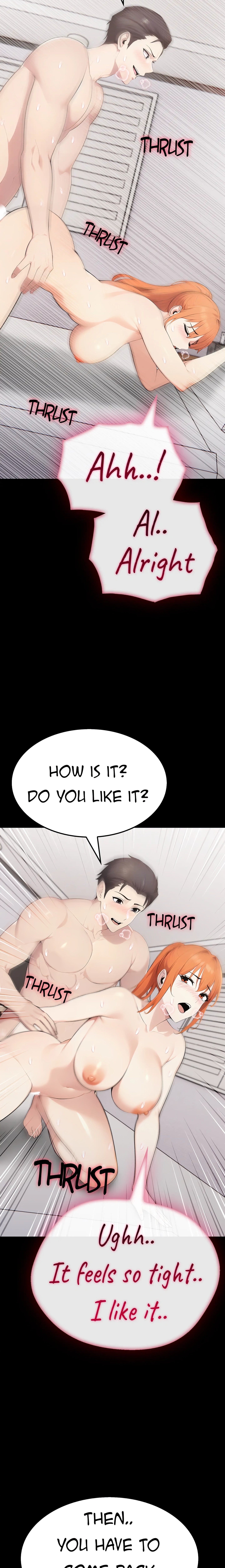 The Wife Game Page 16 - MangaHe