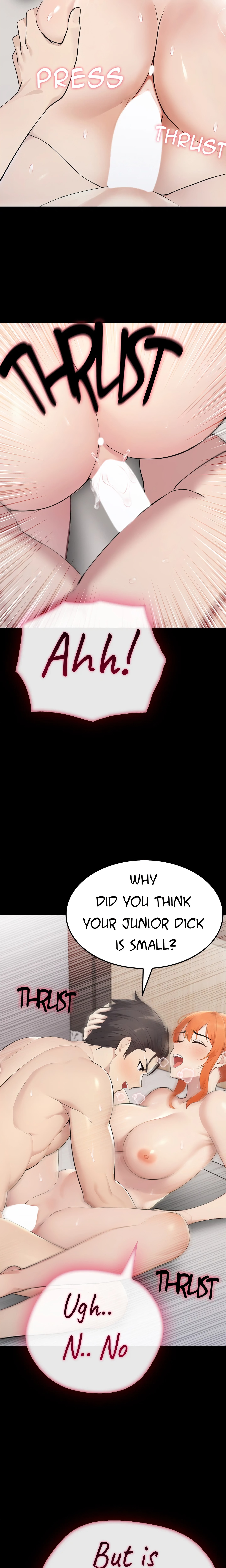 The Wife Game Page 19 - MangaHe