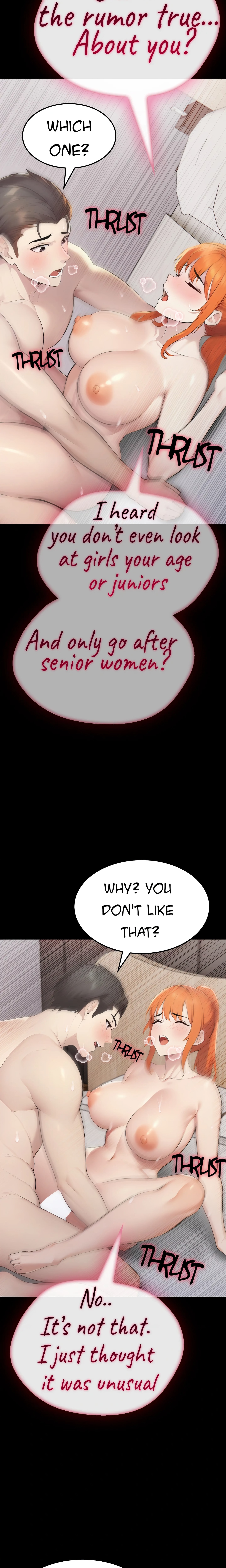 The Wife Game Page 20 - MangaHe