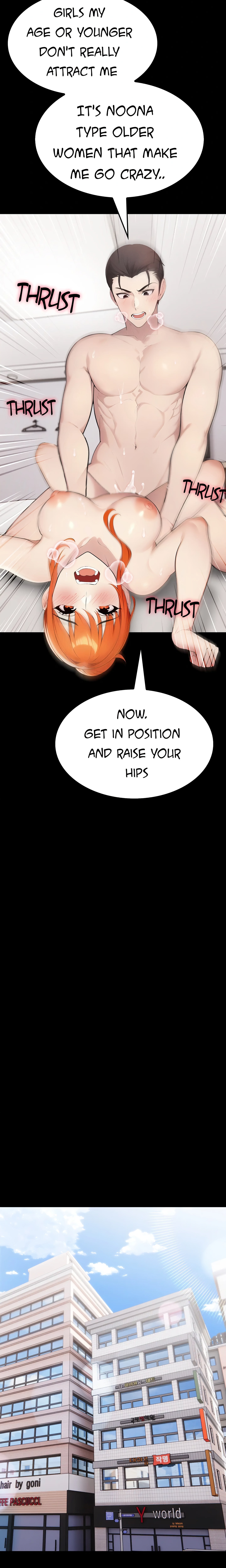 The Wife Game Page 21 - MangaHe