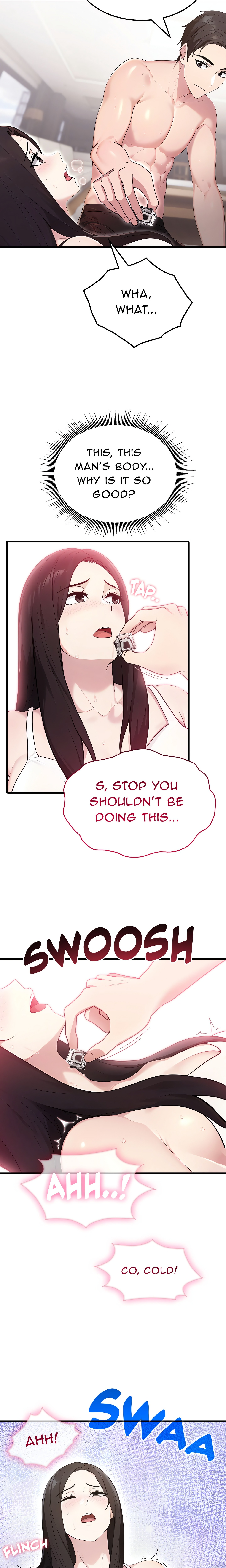 The Wife Game Page 12 - MangaHe