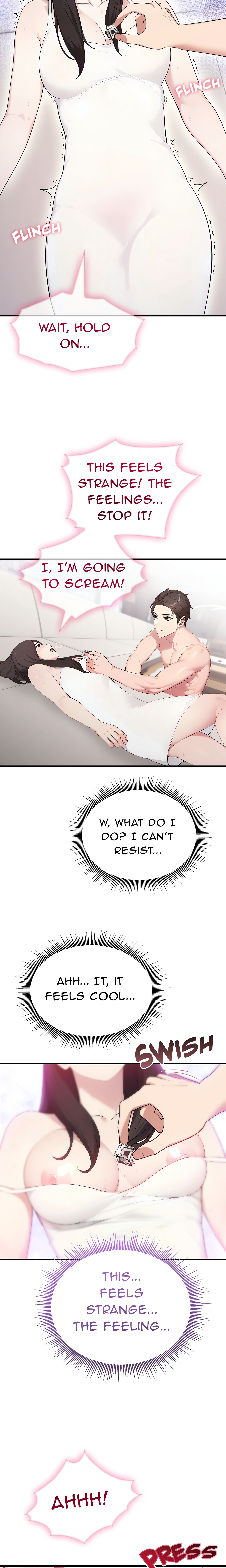 The Wife Game Page 13 - MangaHe