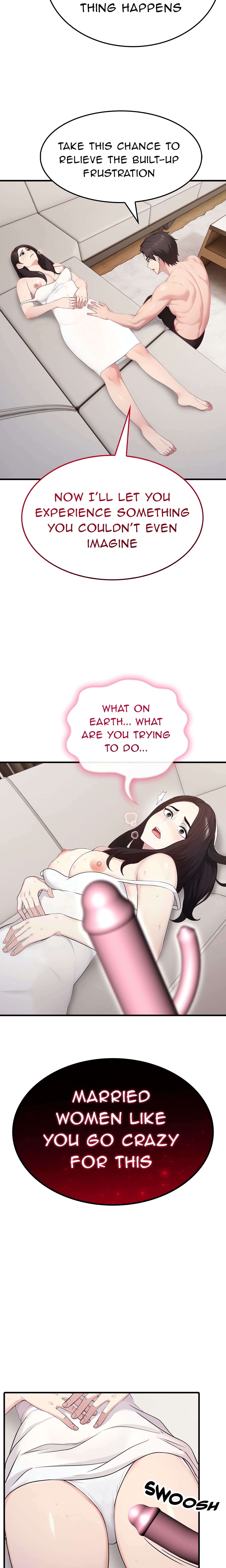 The Wife Game Page 15 - MangaHe