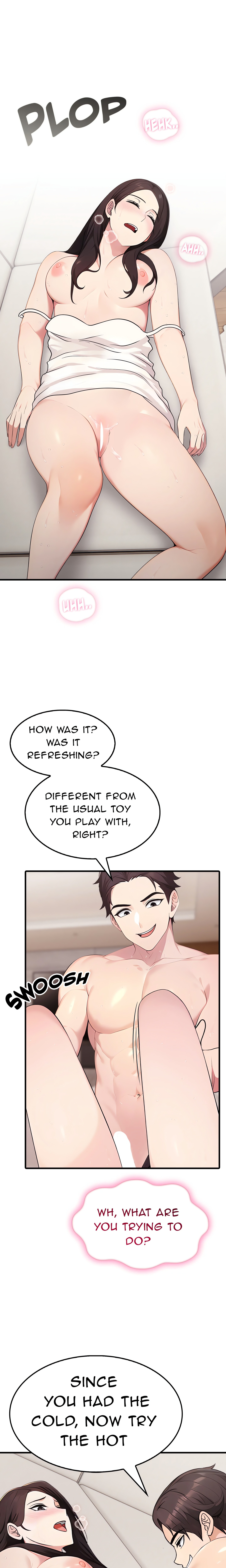 The Wife Game Page 19 - MangaHe
