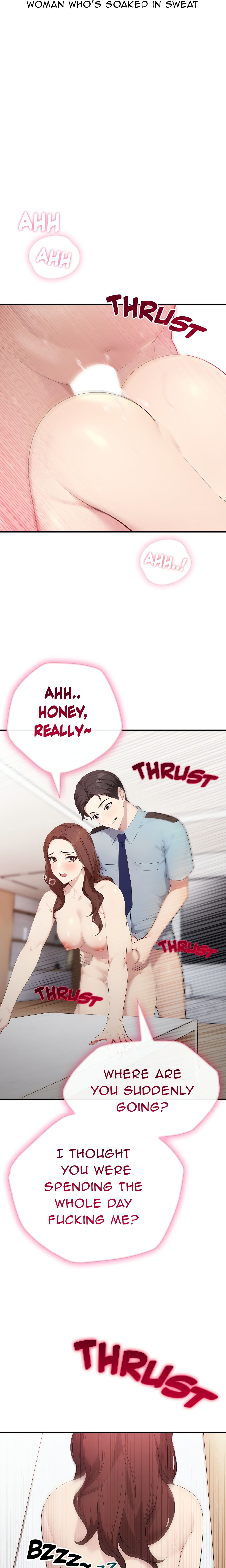 The Wife Game Page 3 - MangaHe