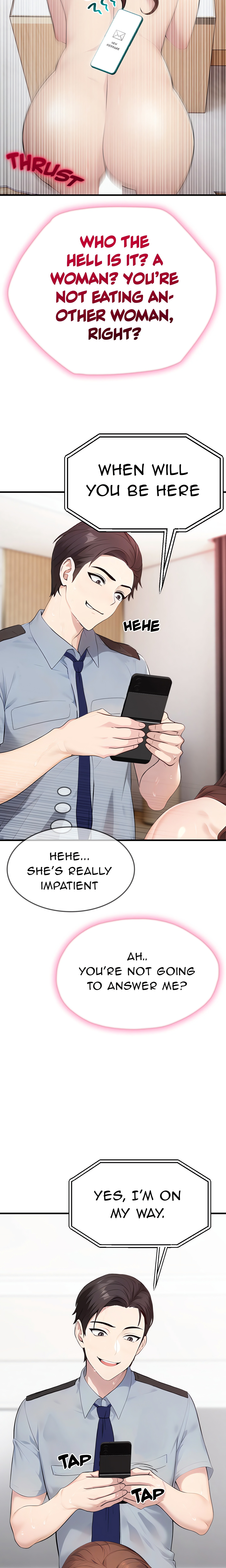 The Wife Game Page 4 - MangaHe