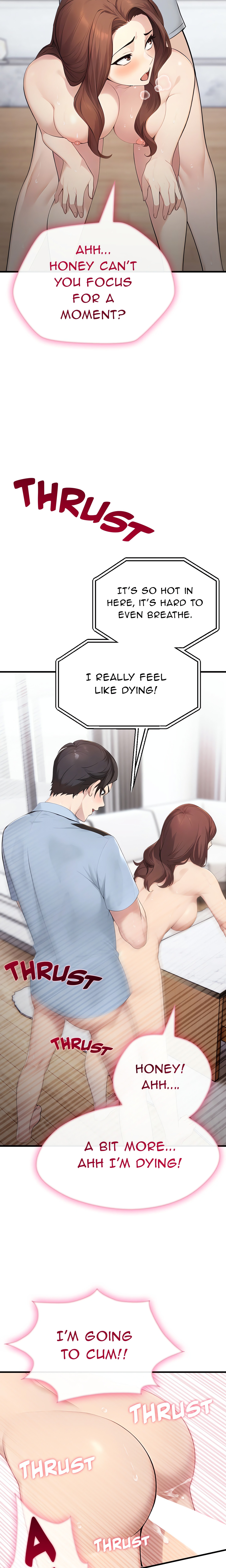 The Wife Game Page 5 - MangaHe