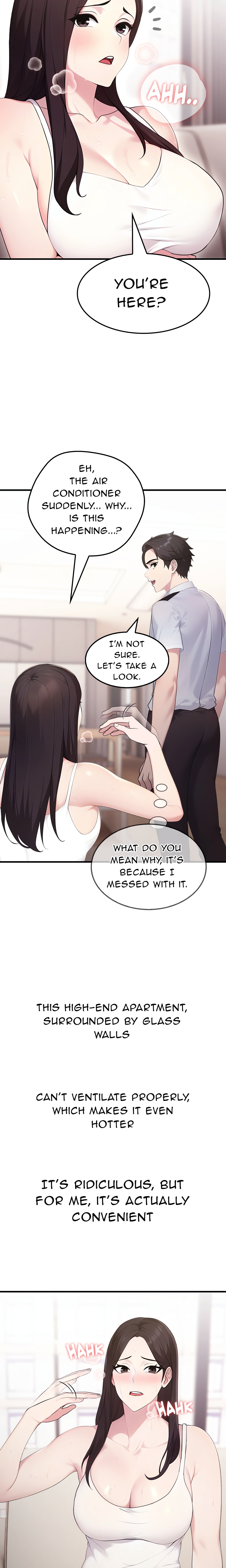 The Wife Game Page 7 - MangaHe