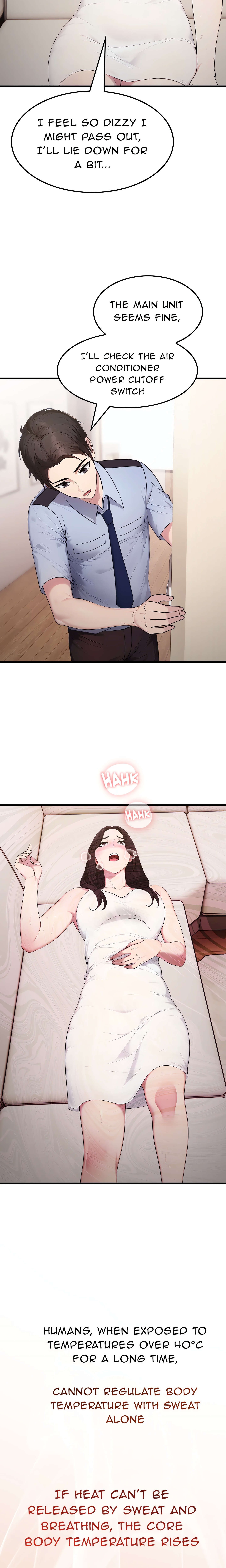 The Wife Game Page 8 - MangaHe