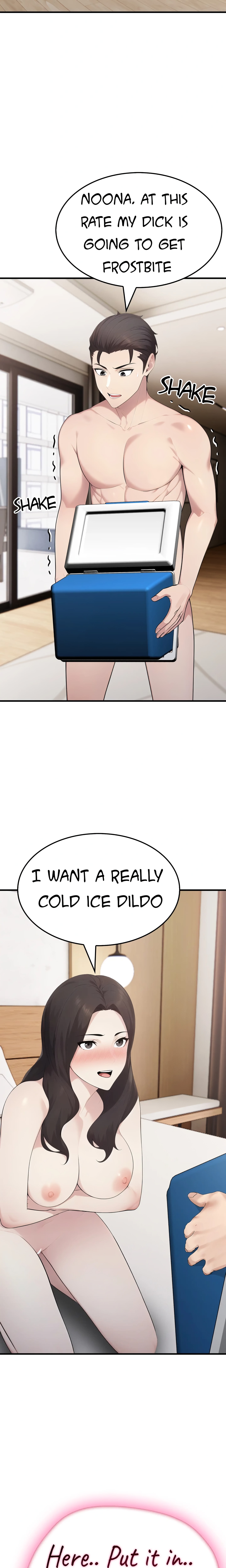 The Wife Game Page 12 - MangaHe
