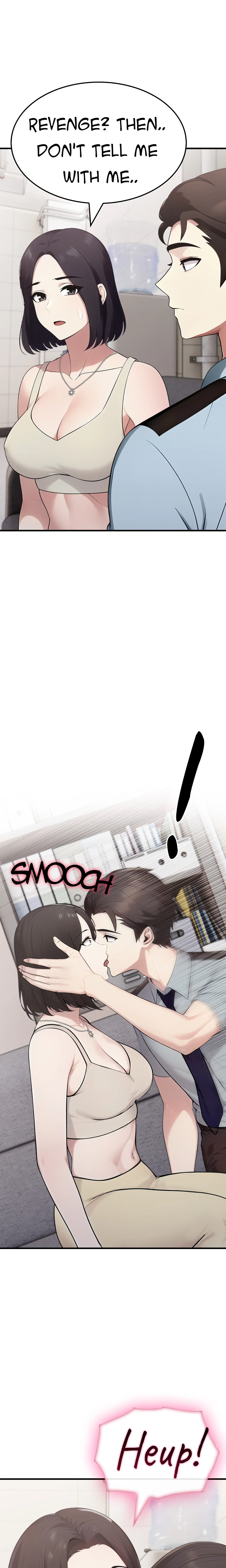 The Wife Game Page 3 - MangaHe