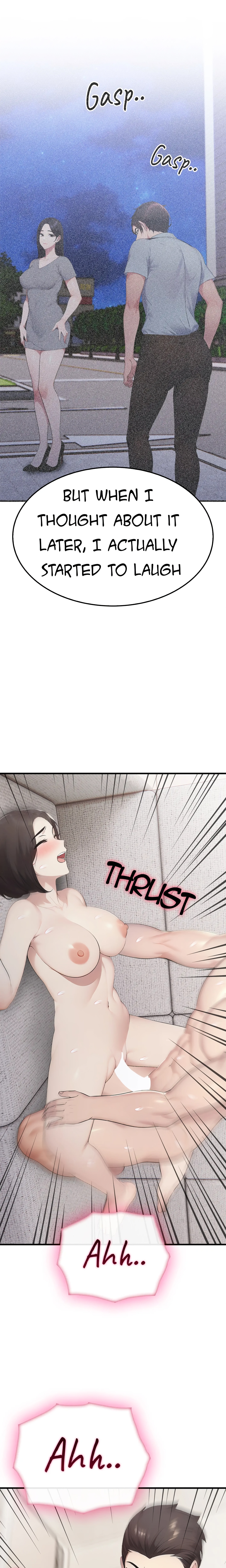 The Wife Game Page 21 - MangaHe