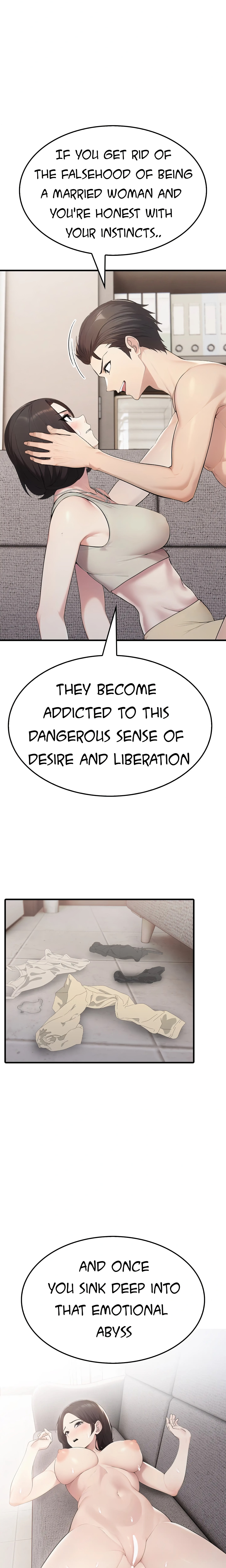 The Wife Game Page 25 - MangaHe