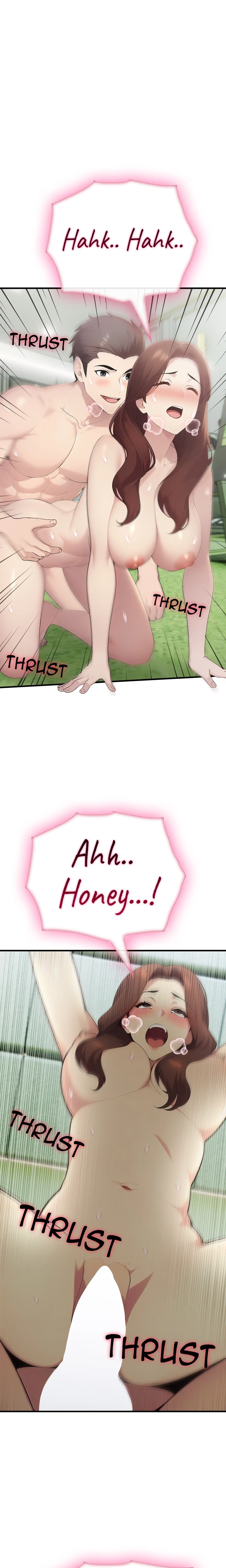 The Wife Game Page 8 - MangaHe