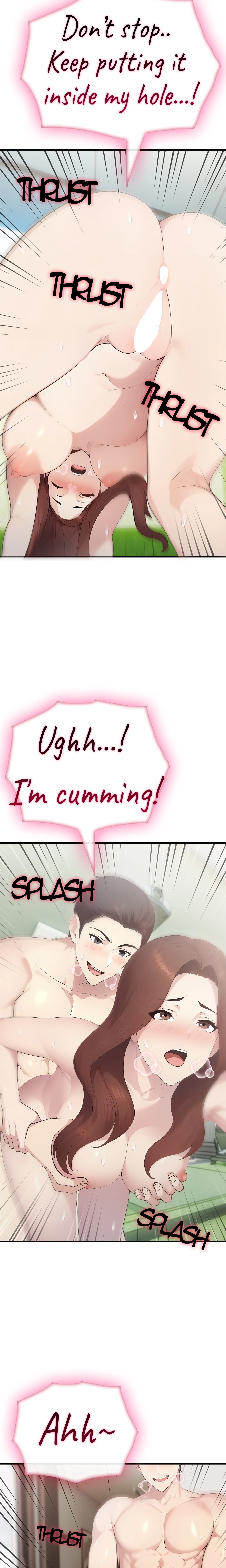 The Wife Game Page 9 - MangaHe