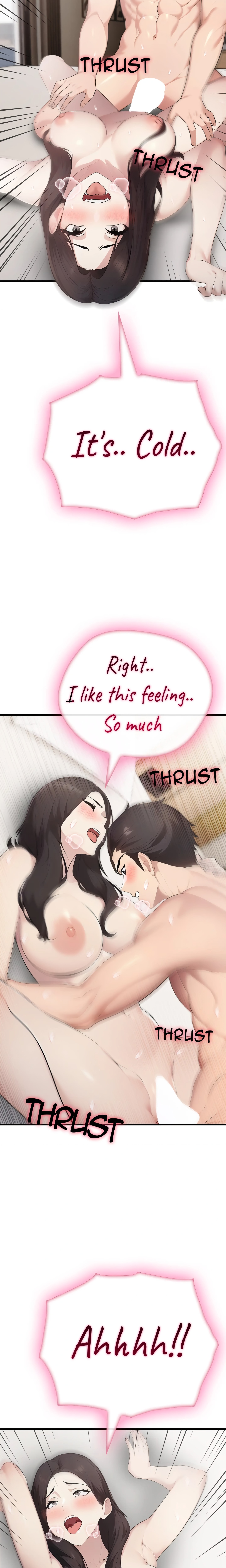 The Wife Game Page 10 - MangaHe