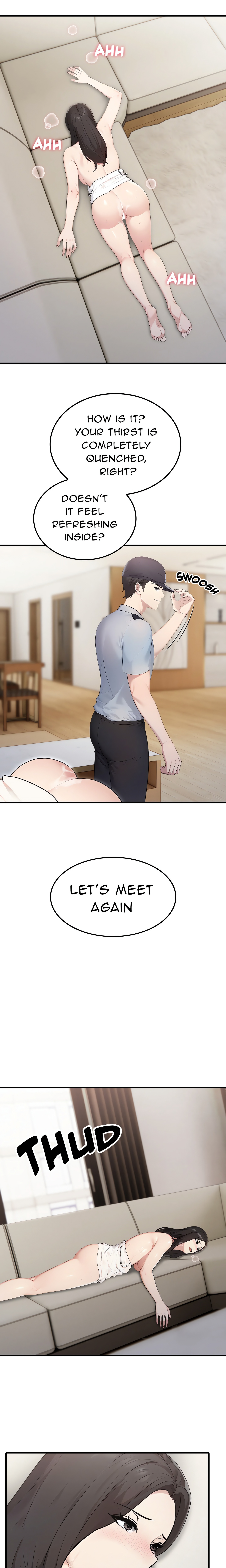 The Wife Game Page 2 - MangaHe