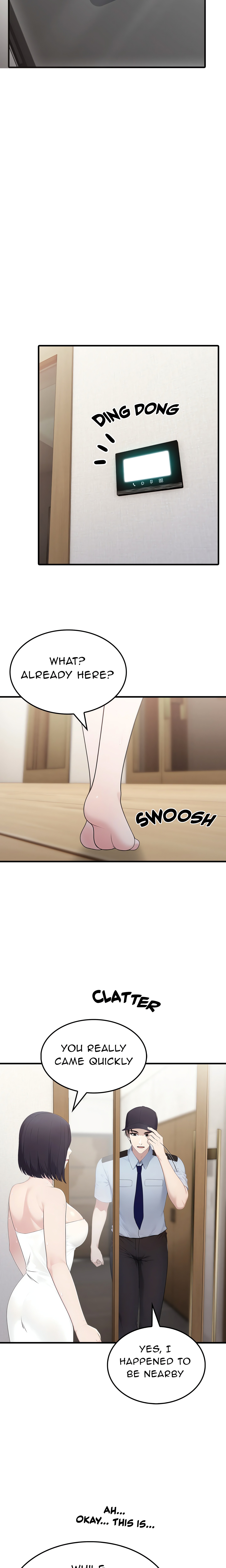 The Wife Game Page 12 - MangaHe