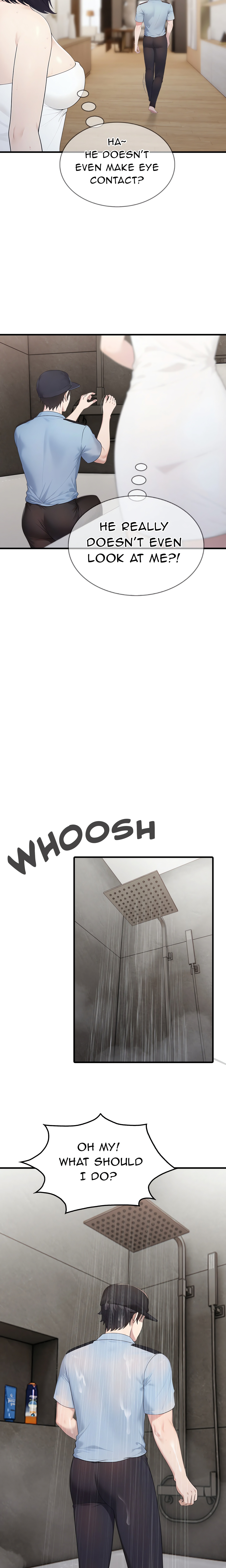 The Wife Game Page 15 - MangaHe