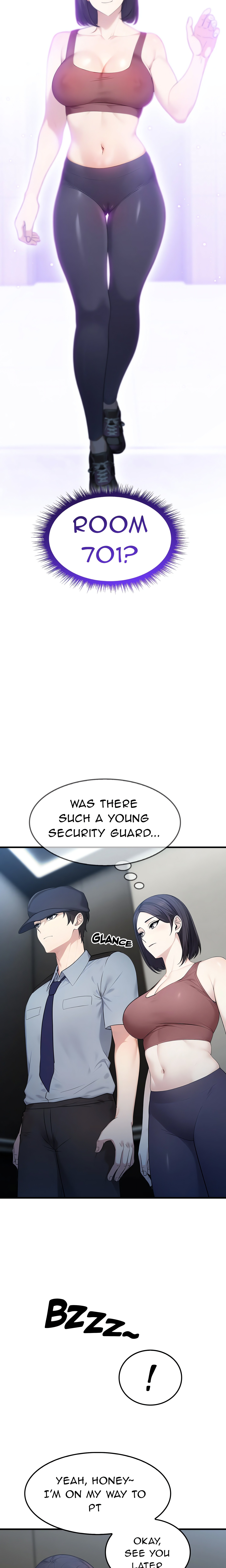 The Wife Game Page 4 - MangaHe