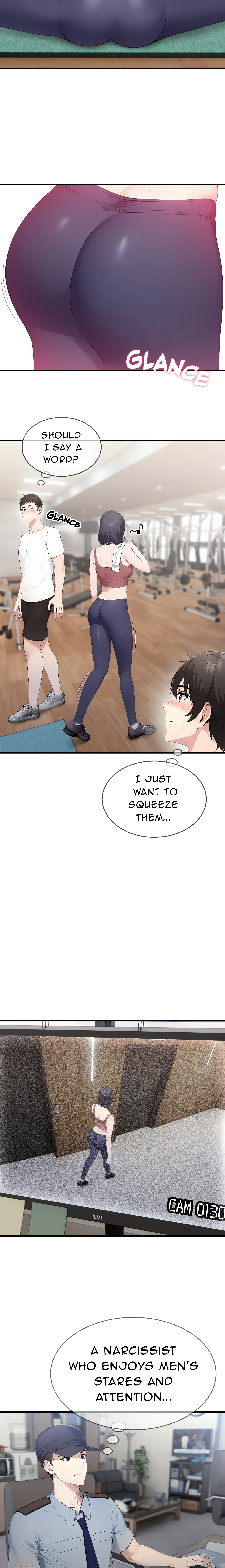 The Wife Game Page 7 - MangaHe
