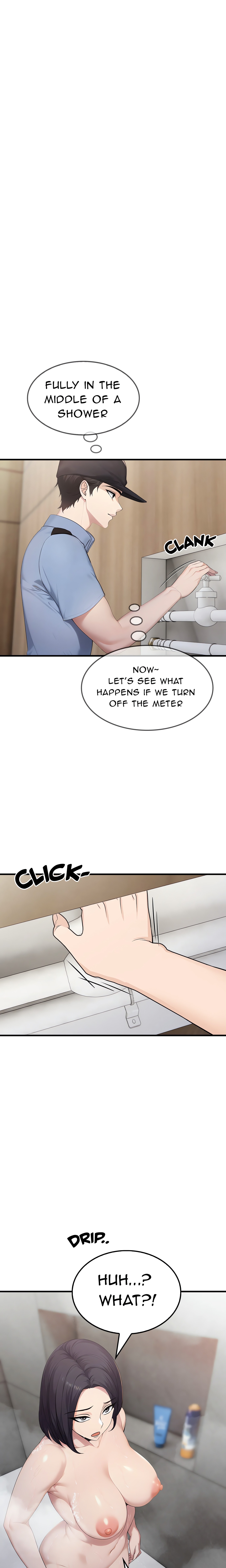 The Wife Game Page 10 - MangaHe