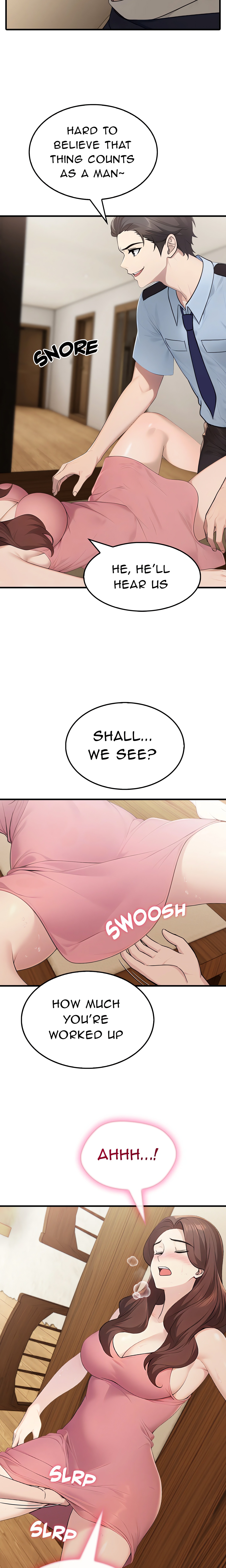 The Wife Game Page 11 - MangaHe