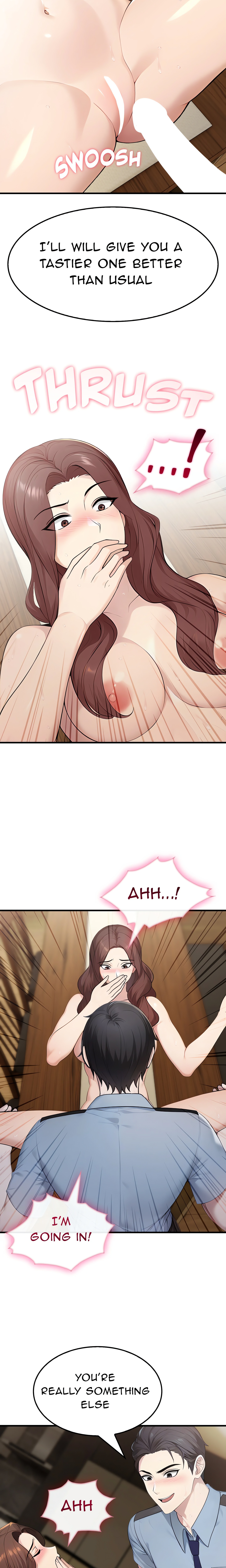 The Wife Game Page 14 - MangaHe