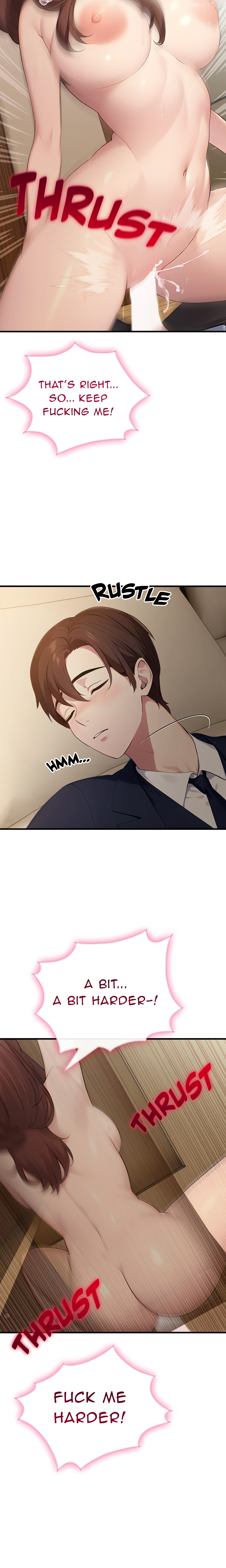 The Wife Game Page 17 - MangaHe