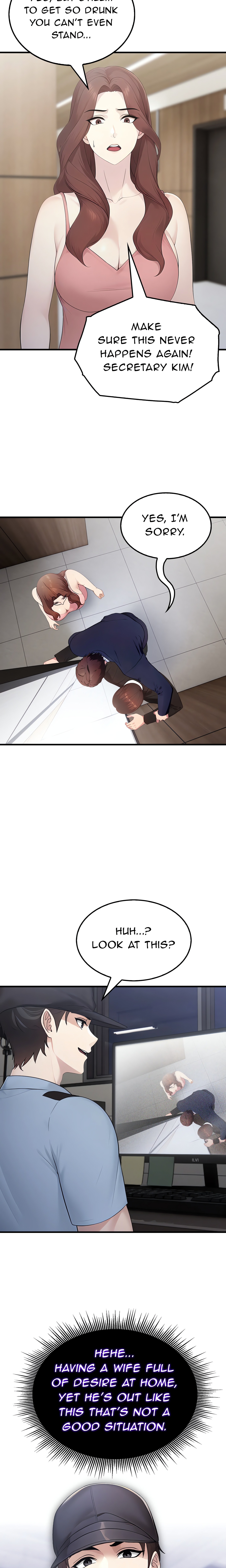 The Wife Game Page 3 - MangaHe