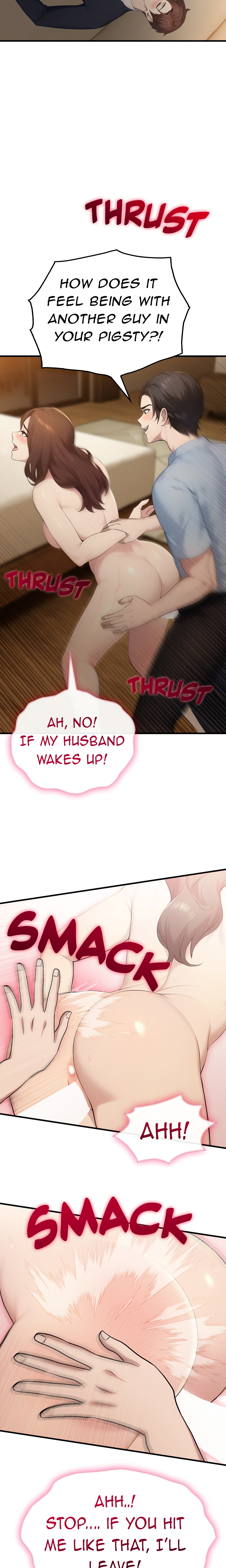 The Wife Game Page 22 - MangaHe
