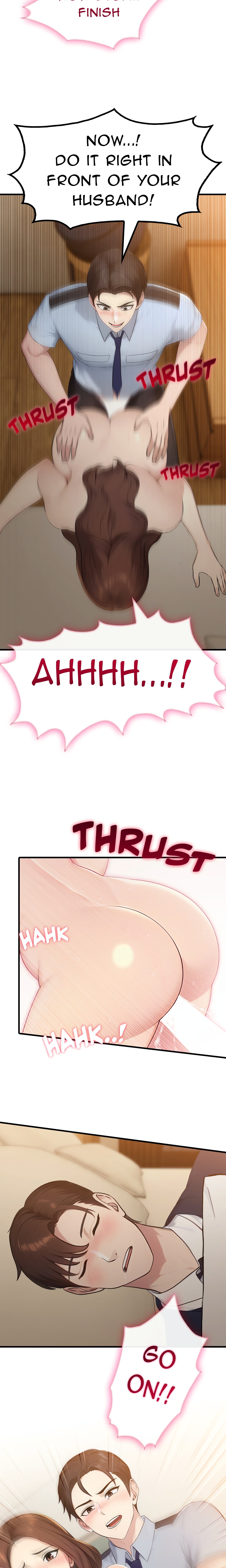The Wife Game Page 24 - MangaHe
