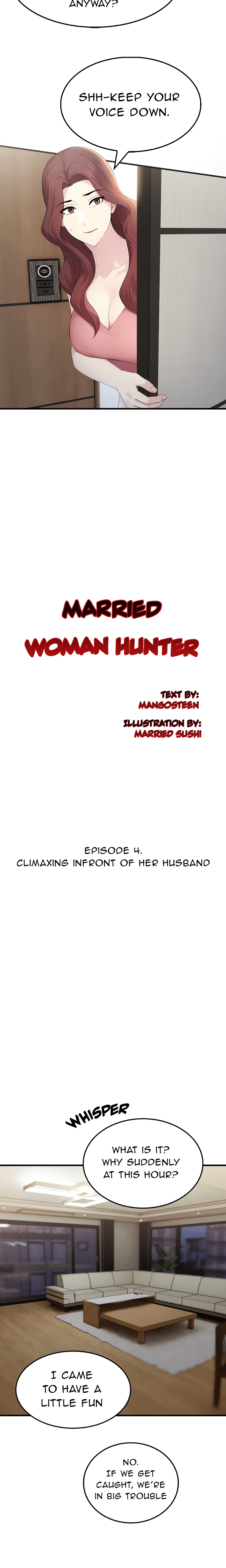 The Wife Game Page 6 - MangaHe