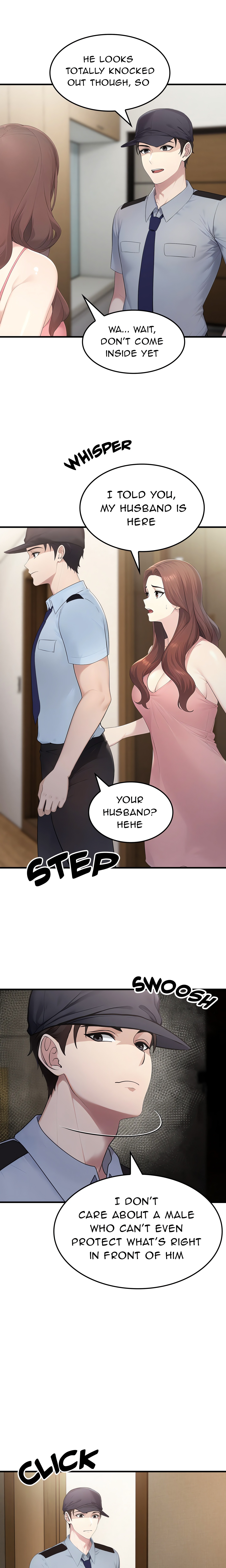 The Wife Game Page 7 - MangaHe