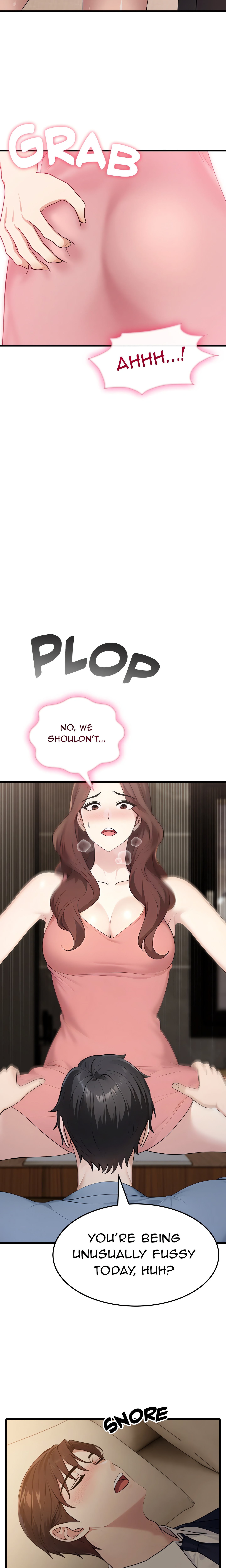 The Wife Game Page 10 - MangaHe