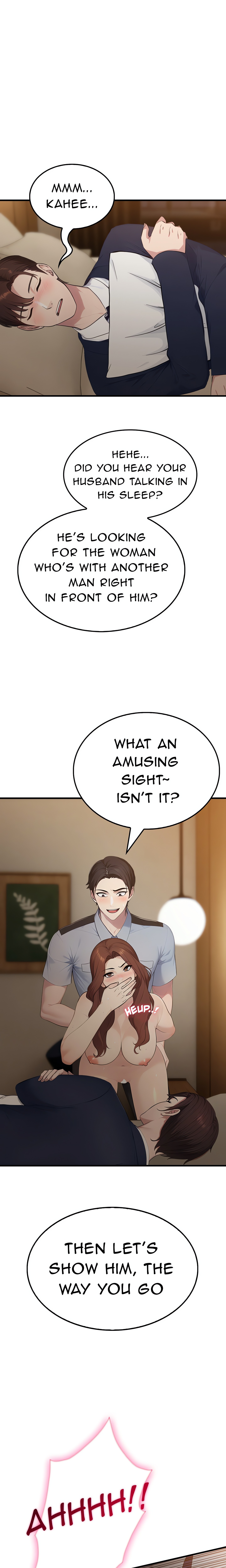 The Wife Game Page 2 - MangaHe